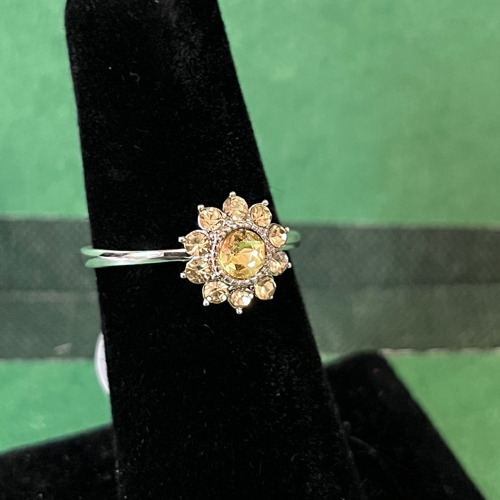 Fragrant Jewels Sunshine Ring